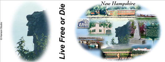 Old Man and NH Collage #2